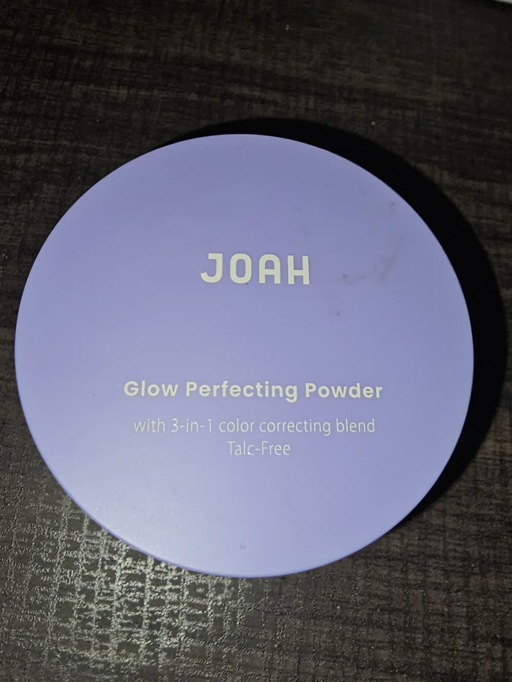 JOAH Glow Perfecting Multicolor Setting Powder - Pastel Mix-Light